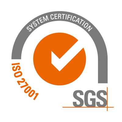 ISO 27001logo