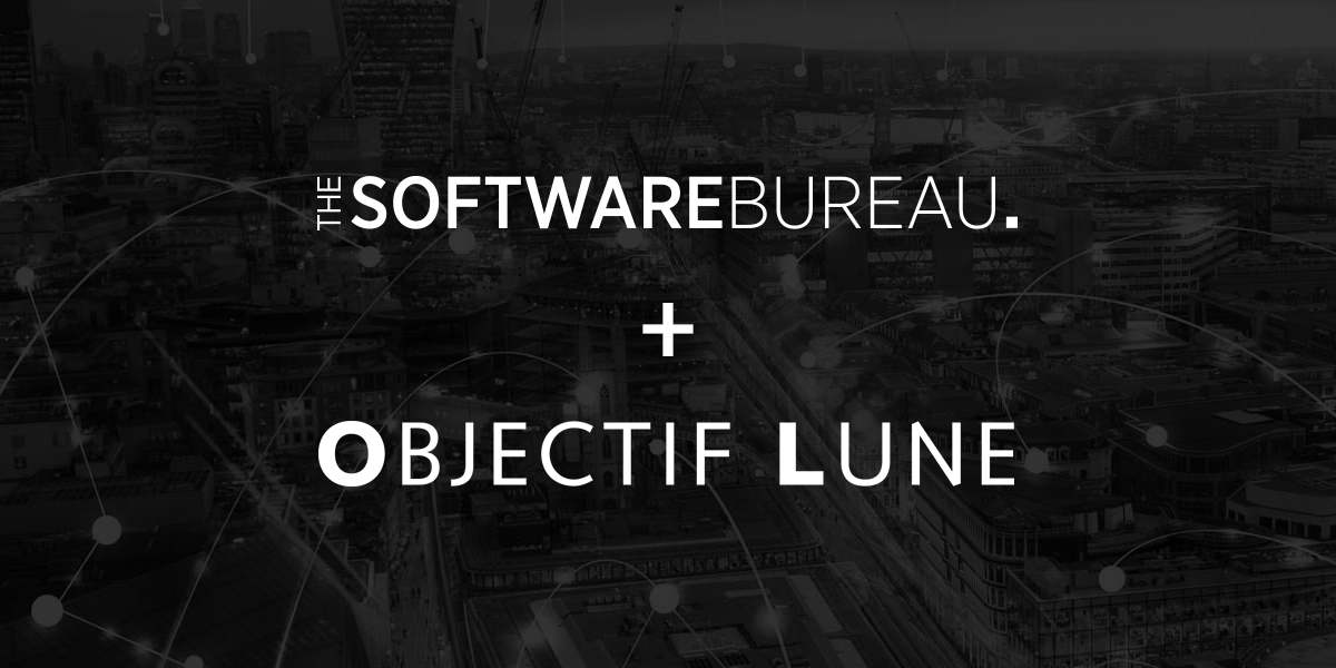 Objectif Lune Partner with The Software Bureau
