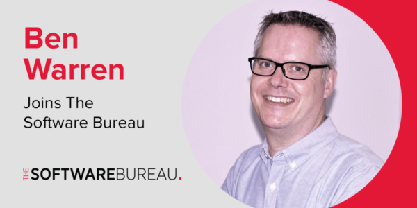 Ben Warren Joins The Software Bureau - The Software Bureau
