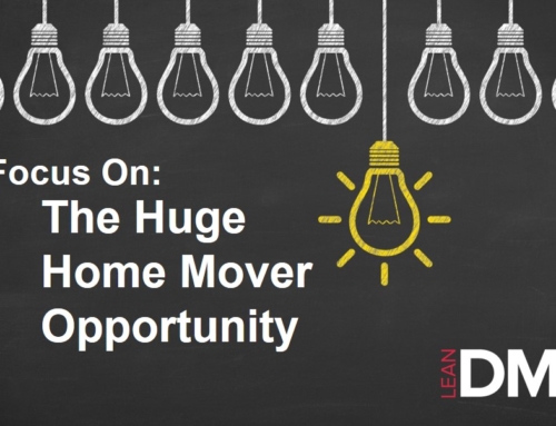 The Huge Home Mover Opportunity 