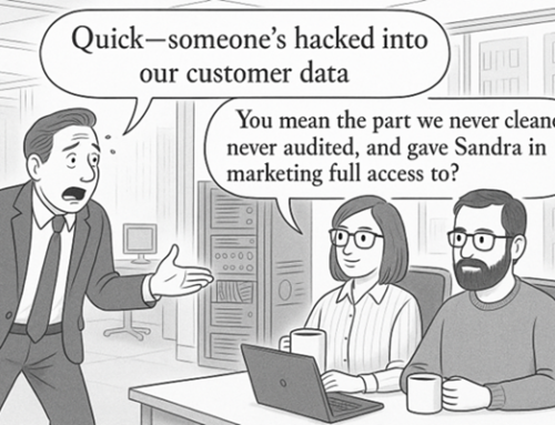 The Data Breach Epidemic: A Wake-Up Call for Data Hygiene 