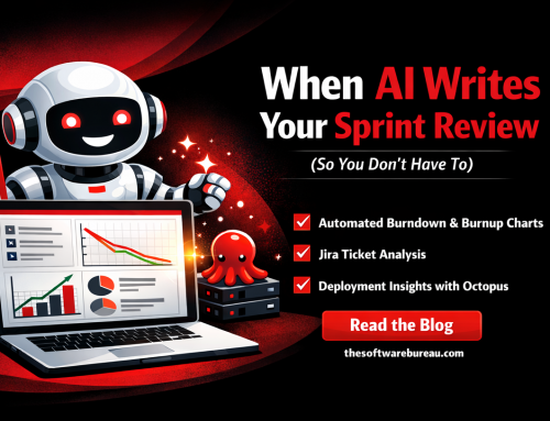 When AI Writes Your Sprint Review (So You Don’t Have To)
