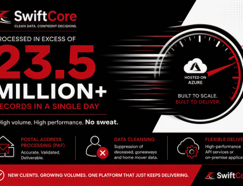 SwiftCore Powers Past 23.5 Million Records in a Single Day