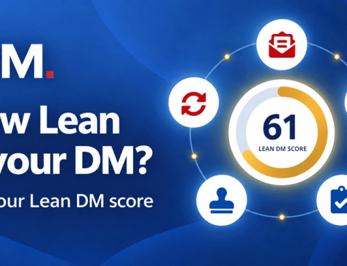 LeanDM – Reducing Waste and Growing Your Business