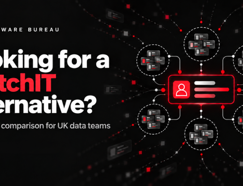 The Software Bureau vs matchIT