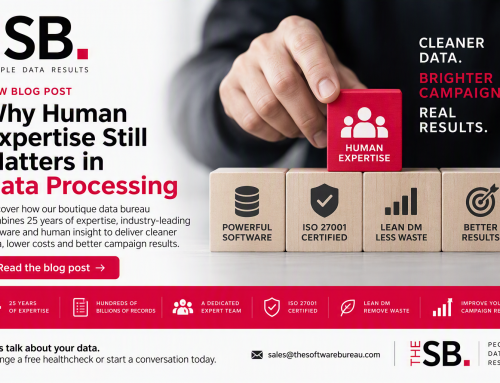 Why Human Expertise Still Matters in Data Processing
