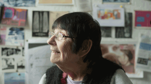 SmilingLady AgeUK Cover image
